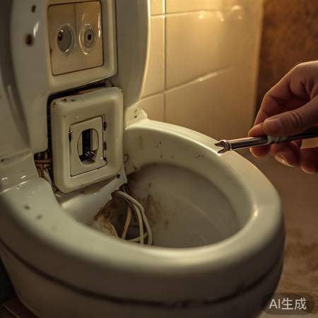智能马桶电源没留好怎么办？快速解决技巧分享
