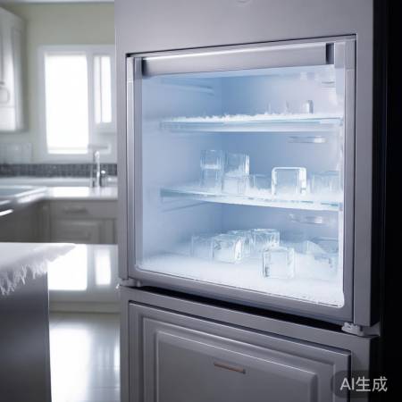 美菱（Meiling）冰箱总部售后专线解读,如何快速去除冰箱冰棍上的冰霜