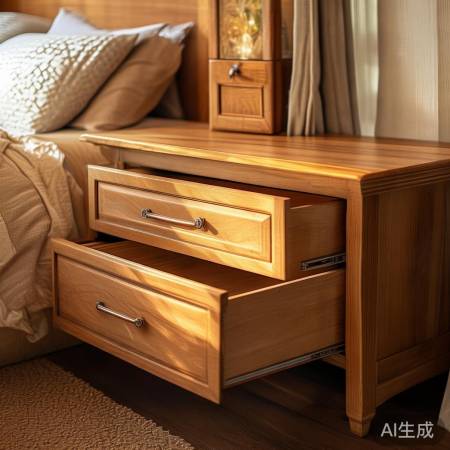 迷铭乐保险柜报修网点科普￥海南家居必备：保险柜床头柜固定解决方案