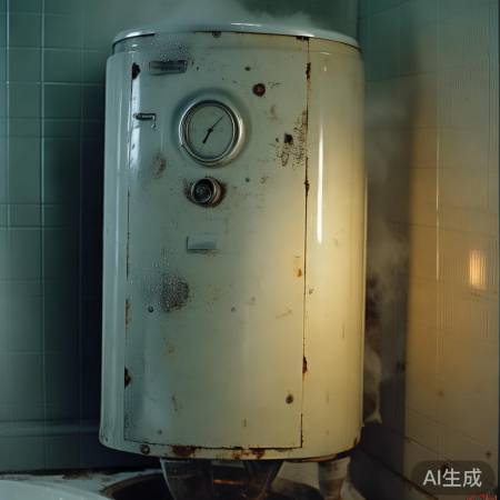 热水器断电后真的会爆水管吗？揭秘真相