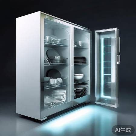 大容量碗碟消毒柜价格：性价比高的家用消毒神器推荐