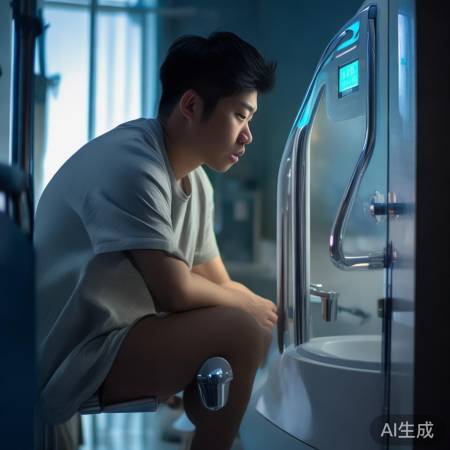 智能马桶低温启动困难问题分析及解决