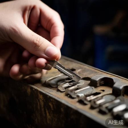 防盗门钥匙拔不开怎么办？实用解决技巧分享