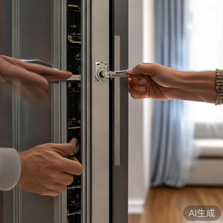防盗门钥匙拔不开怎么办？实用解决技巧分享