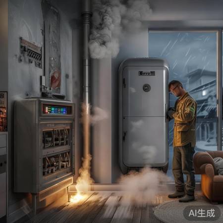 乐天(Lotte)壁挂炉全天故障热线剖析—壁挂炉突然停电怎么办？快速恢复指南