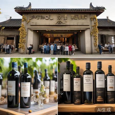 河南知名红酒柜酒庄盘点：品味美好生活的最佳选择