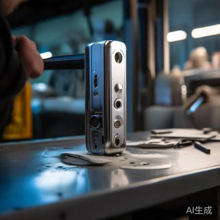 智能锁整体锁体更换教程详解