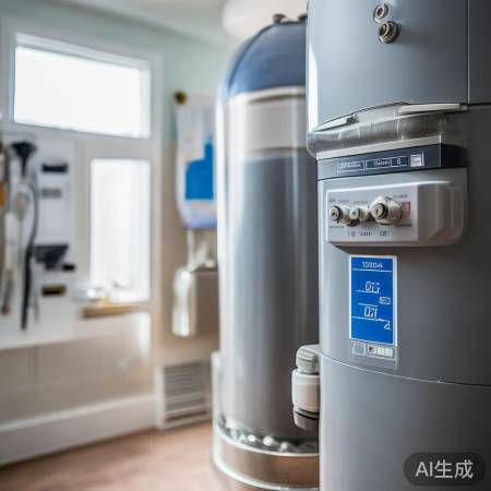 默克菲尔热水器400客服维修通道分解ぁ美的热水器65度干烧隐患大揭秘！安全使用攻略速查