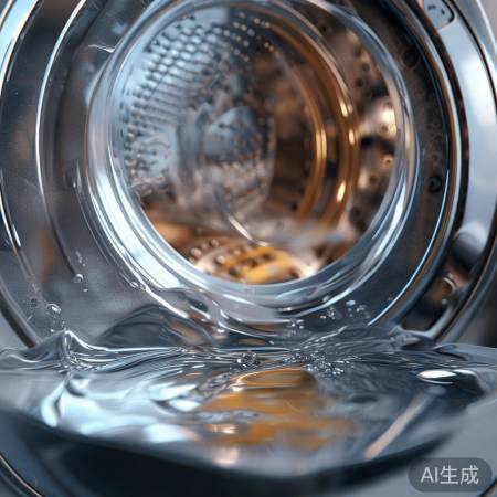 卡萨帝洗衣机自清洁水温功能详解