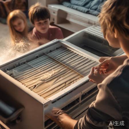 中央空调主机过滤网保养与更换技巧详解
