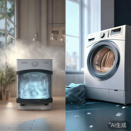 空气洗与洗衣机：实用对比，揭秘哪个更胜一筹