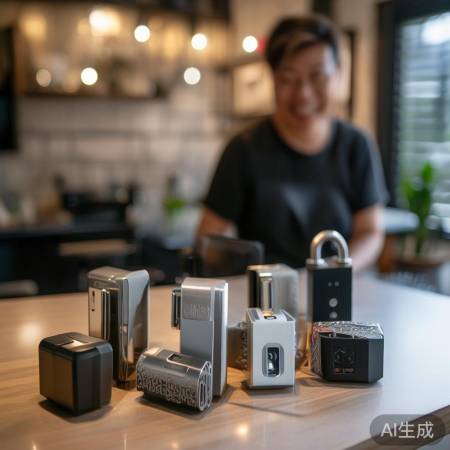 智能锁锁体材质揭秘：揭秘智能锁锁体常用材质及优势
