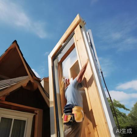 启功防盗门售后客服咨询热线分解㊤装修换门必看：防盗门更换是否需要报备？