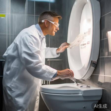 智能马桶清洁与刷洗全步骤图解教程