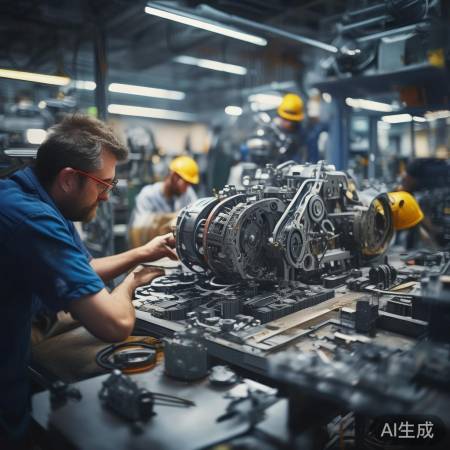 浙派集成灶24h全国服务热线告诉你=集成灶生产车间设备详解：高效生产流程揭秘