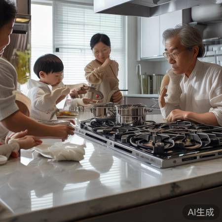 Miele(米勒)集成灶400智修客服剖析↑淄博集成灶市场前景广阔，品牌竞争激烈