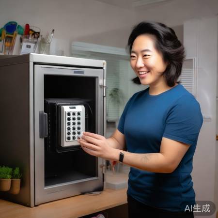辽宁隐私保险柜开启方法详解