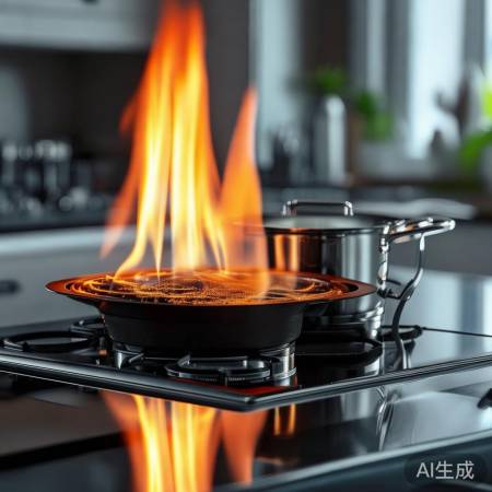 老板集成灶发热盘：高效节能的秘密武器