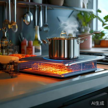 老板集成灶发热盘：高效节能的秘密武器