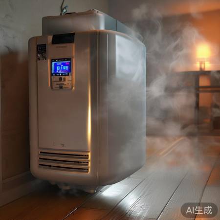 默洛尼壁挂炉自动熄火原因及解决方法
