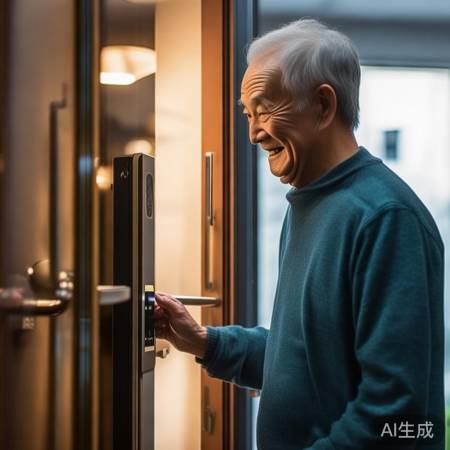 广东智能指纹锁市场发展趋势分析
