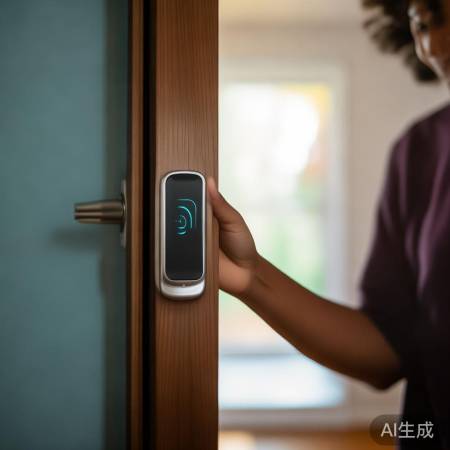耶鲁指纹锁485模块：安全便捷的生活新选择