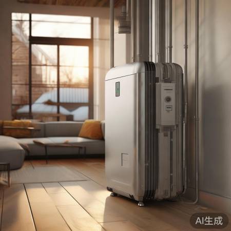 普瑞斯顿空气能铭牌：揭秘高品质生活新选择