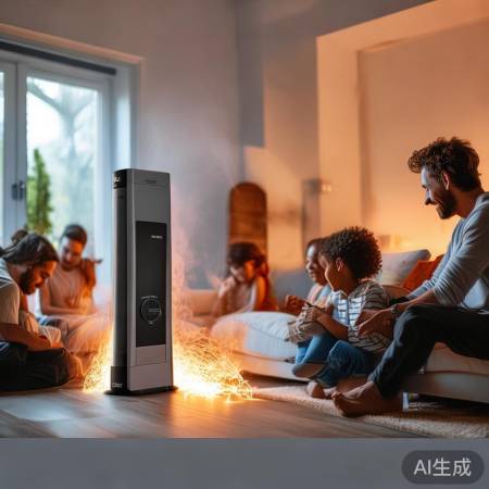 普瑞斯顿空气能铭牌：揭秘高品质生活新选择