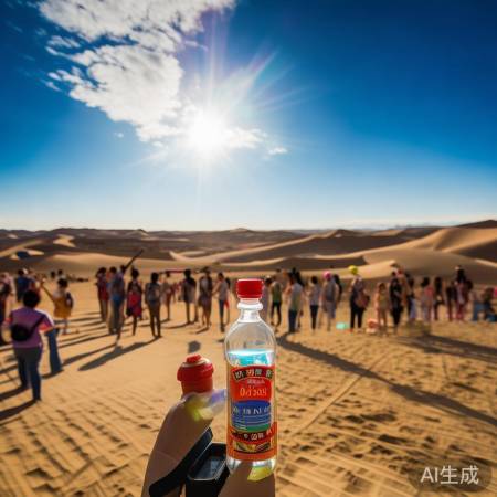聚合E家指纹锁品牌官方维修热线解释&敦煌鸣沙山顶矿泉水仅需2元，畅饮美景！