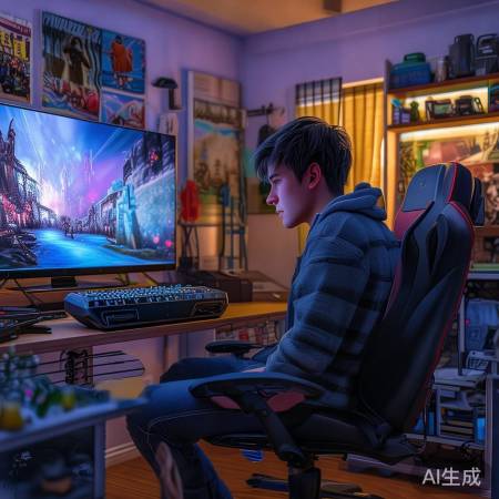 单机游戏在家电视上畅玩指南