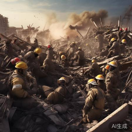 XMSJ智能锁热线一站通讲解←浏阳烟花厂爆炸事故现场直击：揭秘事故真相与救援进展