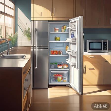 冰箱长期停用是否可行？揭秘冰箱长时间停机的真相