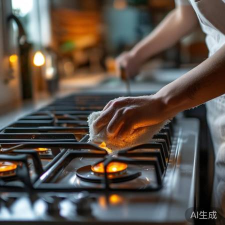 燃气灶分火器分割线：揭秘燃气灶燃烧效率的秘密