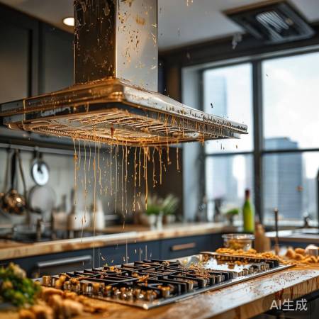 康佳油烟机24小时报修平台科普♫擦油烟机清洗剂排行榜：揭秘市面上哪些清洗剂效果佳