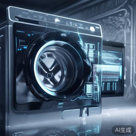 美的同步洗衣机操作指南：轻松掌握使用技巧
