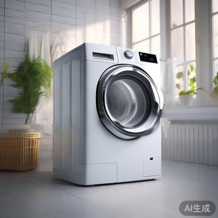 美的同步洗衣机操作指南：轻松掌握使用技巧
