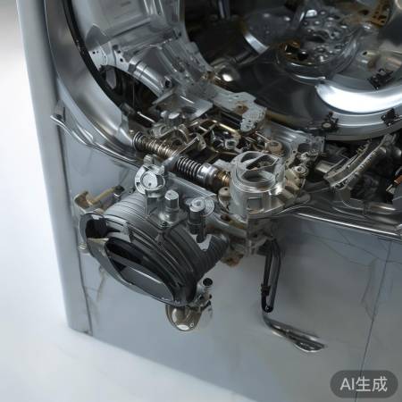 洗衣机侧面漏水原因及解决方法详解