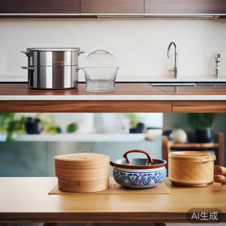燃气灶完美搭配：专用蒸锅砂锅选购攻略
