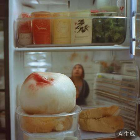 冰箱里的馒头发红怎么办？快速解决技巧大公开