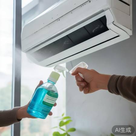 柜式空调过滤网拆卸教程：轻松上手拆装指南