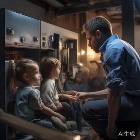 中伟保险柜售后维修快速响应传授㊣爸妈的幸福，网瘾在悄悄偷走？揭秘家庭危机！