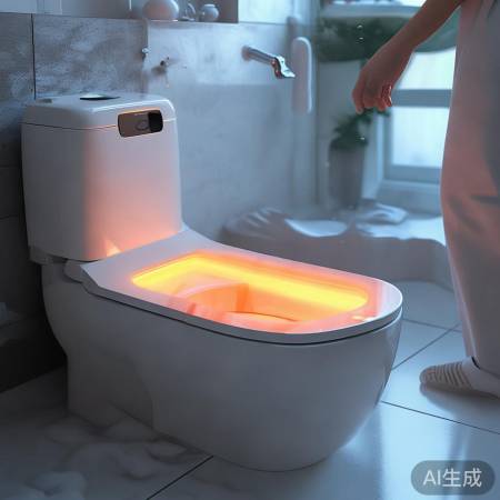 ‌科勒（KOHLER）智能马桶24小时维修预约分解￥智能马桶助便高效体验：一次轻松搞定？