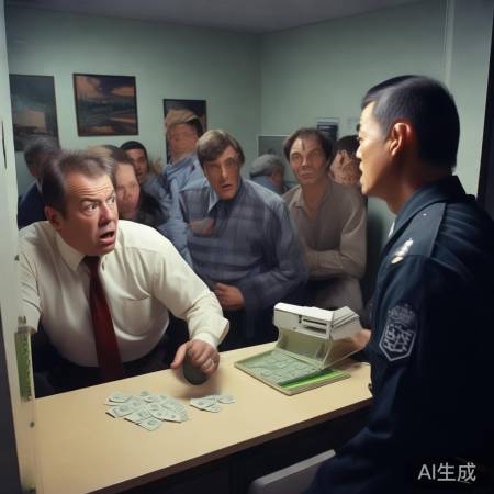 阙芊保险柜技术支援解析(员工盗取保险柜现金：惊人内幕揭露！)