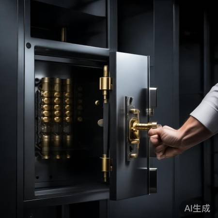 恩尔保险柜24小时快速修剖析&保险柜钥匙的秘密开启方法