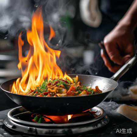 金立燃气灶金刚95：性能卓越的厨房神器