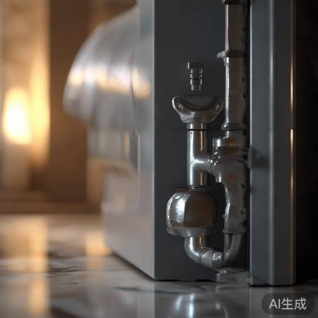 热水角阀位置揭秘：热水器的热水角阀究竟在何处？