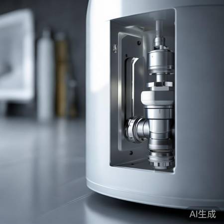 热水角阀位置揭秘：热水器的热水角阀究竟在何处？