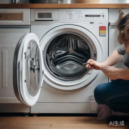 斯麦格洗衣机热线服务全国畅通解析『洗衣机E6故障维修攻略』