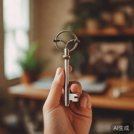 指纹锁装修钥匙配置疑问解答