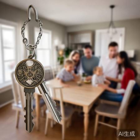 指纹锁装修钥匙配置疑问解答
